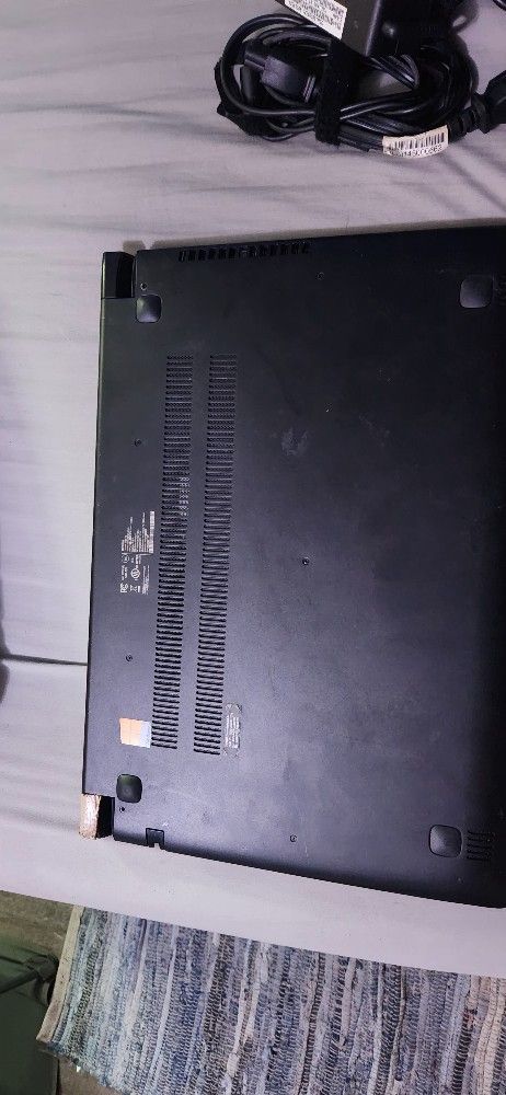 Edge 15 Laptop (Lenovo) - Type 80K9