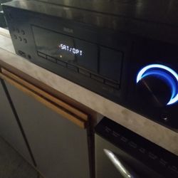 RCA Home Surround Sound Receiver 