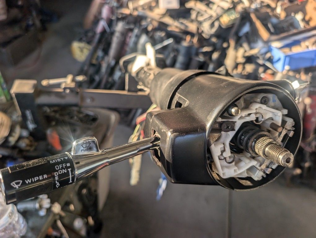 G-Body Regal Cutlass Rebuilt Tilt Steering Column
