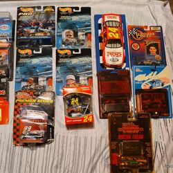Nascar Mix Lot. 