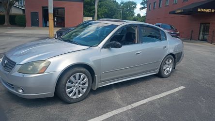 2006 Nissan Altima