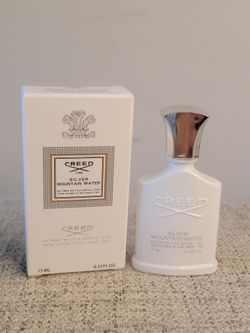 Creed Silver Mountain Water 15ml Fragrance