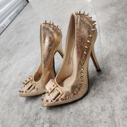 Spiked Heels