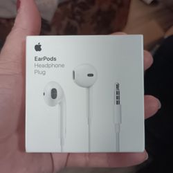 Apple Earphones 