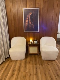Swivel Accent Chairs