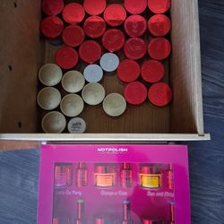 New NOT Polish 2-1 Dipping Acrylic