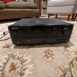 Pioneer VSX-53 Audio/Video Stereo Receiver 