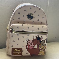 Loungefly Disney The Lion King Mini Backpack