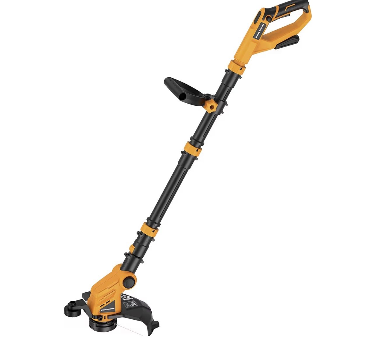  Cordless Weed Trimmer + mystery gift 🎁