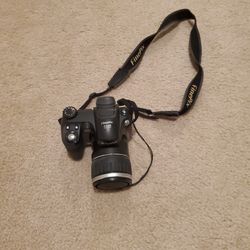 Fujifilm FinePix S5200 Digital Camera