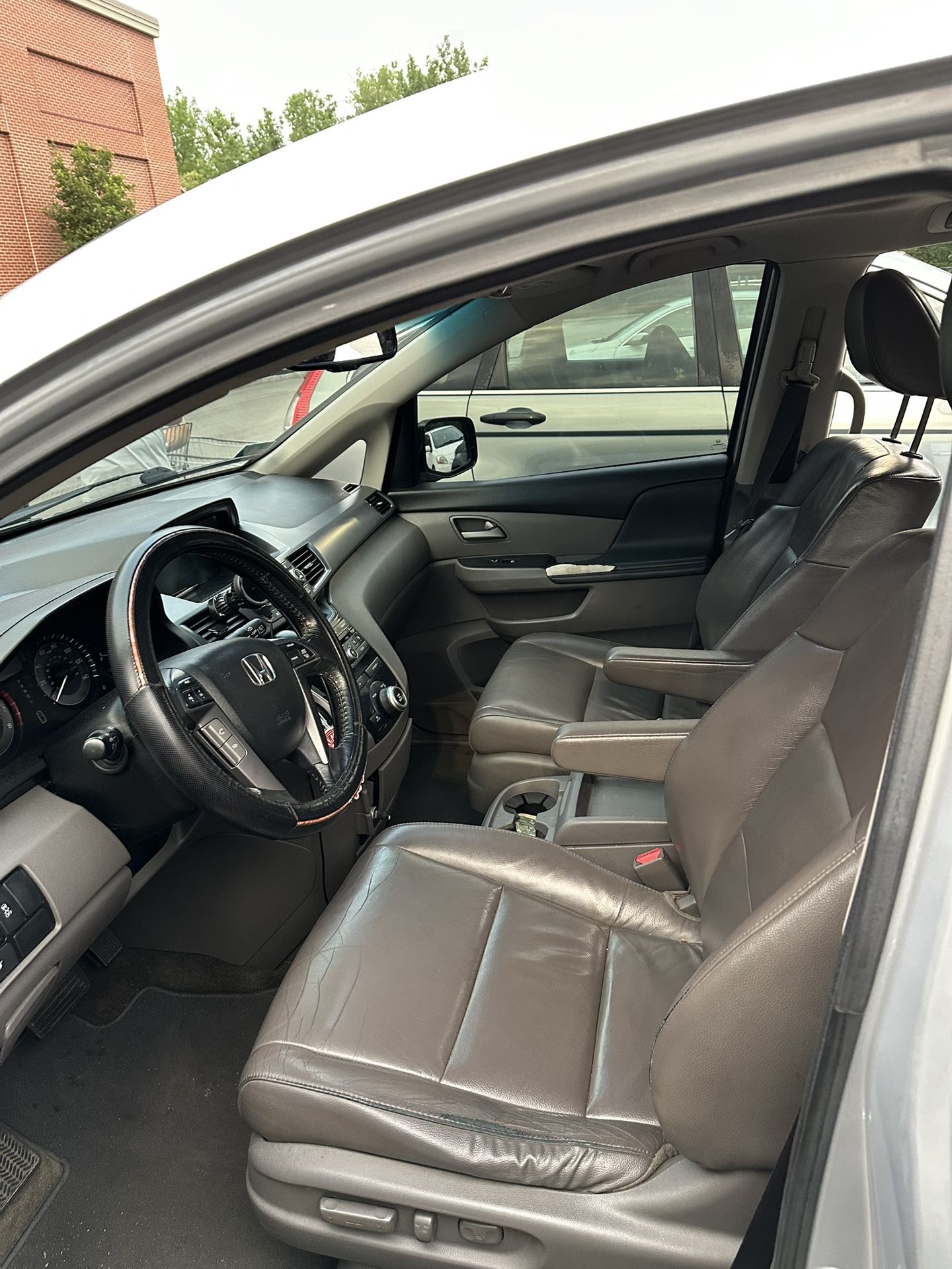 2013 Honda Odyssey