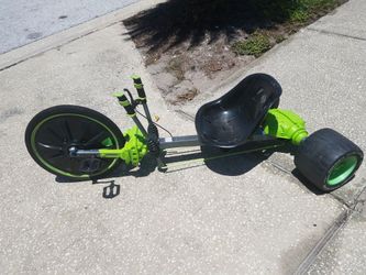 huffy green machine .