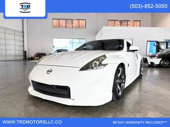 2013 Nissan 370Z