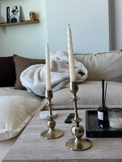 Candle holders