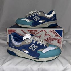 New Balance 1600 x Nice Kicks Grand Anse 2014 Size 8.5