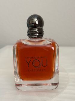 Armani Stronger With You Intensely