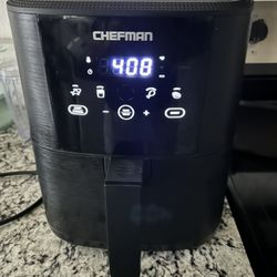 Chefman Air Fryer 6QT