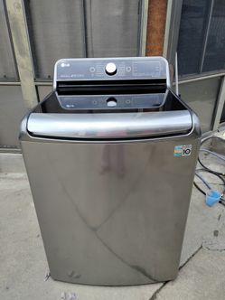 LG Washer & Dryer