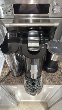 Coffee machine