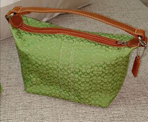 Vintage Y2k Coach Purse