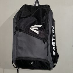 Easton Kids Baseball Backpack Bat Bag Gear Carry Travel Recreational Competitive
