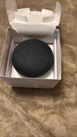 Google Home mini