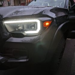 Tacoma Headlights