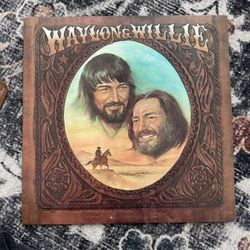 Vintage Country Vinyl