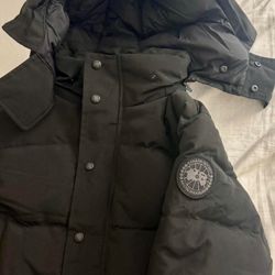CANADA GOOSE JACKET