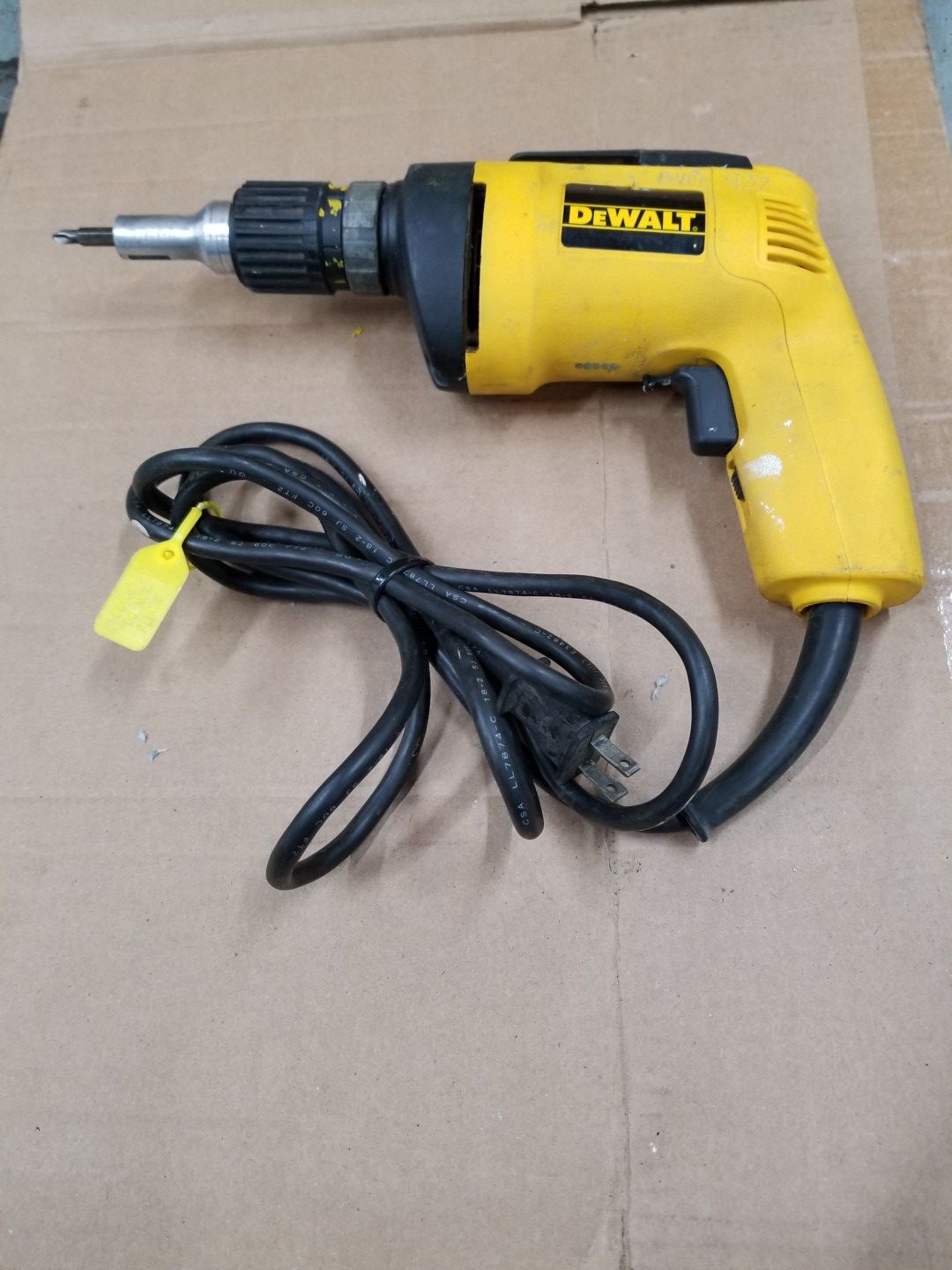 DeWalt DW250 Screw Driver Drywall Deck Tool