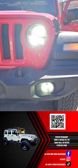 Led Lights Led Headlight Hid Lights Led Bulbs
