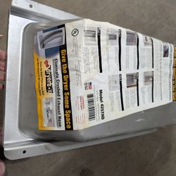 Dryer Vent Box Insert