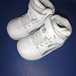 Puma Toddler Size 4C