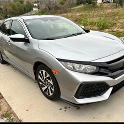 Honda Civic 2019