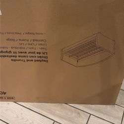 Twin Day Bed Frame $80