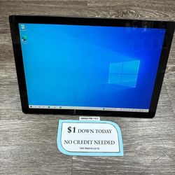 Microsoft Surface Pro 7 12.3inch - PAYMENTS AVAILABLE LOW AS $1 DOWN - NO CREDIT NEEDED