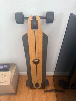 Evolve GTR Bamboo Series 2 Street