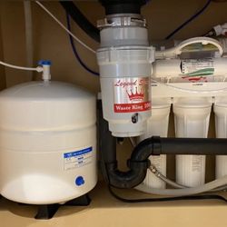 CAMBIOS DE FILTROS A SISTEMAS DE AGUA, SERVICIO Y DIAGNOSTICOS