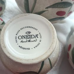 Ceramic Storage For Coffee Creamer Sugar Ect Ect