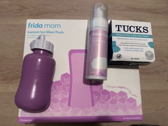 Frida Mom Post Partum Kit