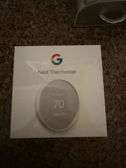 Neat thermostat