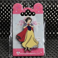 Disney Paris Snow White Pin