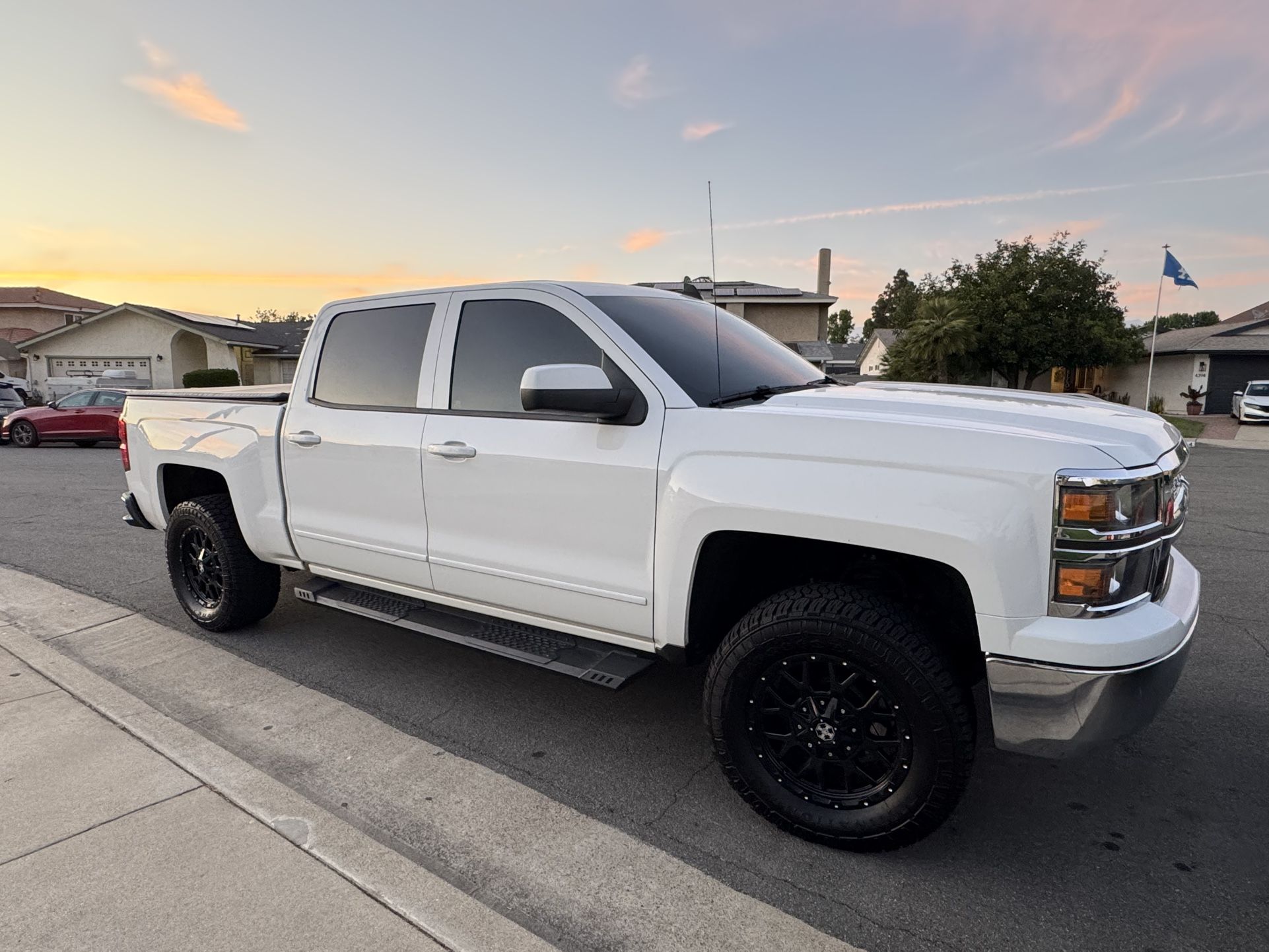 2015 Chevrolet Silverado