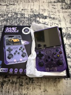Handheld emulator console  $25