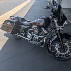 2009 Harley Davidson Street Glide