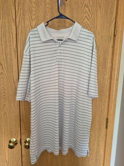 3XLT polo