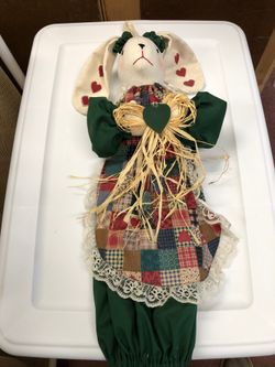 Bag Lady - plastic bag holder