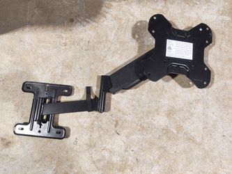 Full Motion Articulating TV Wall Mount - Up to 66 lbs (Single Stud)