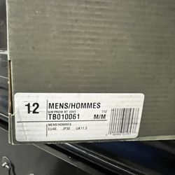 Men’s Timberland Size 12 New 