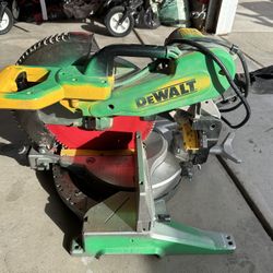 12” Miter Saw